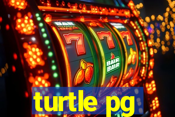 turtle pg